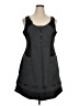 Yest Gray Casual Dress Size 16 - photo 1