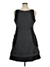 Yest Gray Casual Dress Size 16 - photo 2