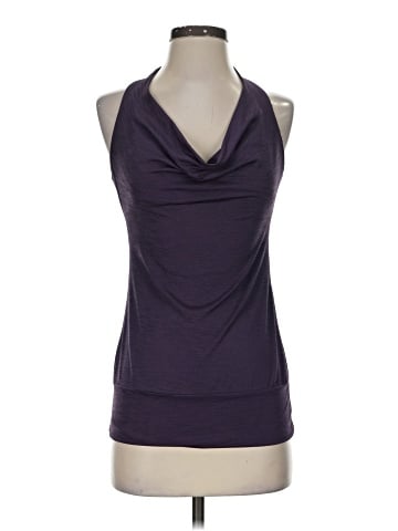 Charlotte Russe Sleeveless Top (view 1)