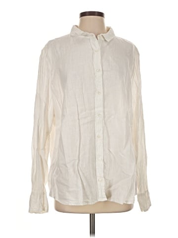 Baird Mcnutt For J.crew Long Sleeve Button-Down Shirt (view 1)