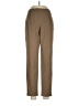 Talbots Solid Brown Casual Pants Size 6 - photo 1