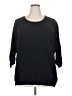 New York & Company Black Pullover Sweater Size XXL - photo 1