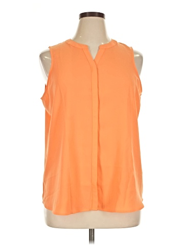 Apt. 9 Sleeveless Blouse (view 1)