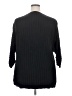 New York & Company Black Pullover Sweater Size XXL - photo 2