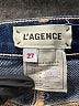 L'Agence Blue Jeans Size 27 waist - photo 7