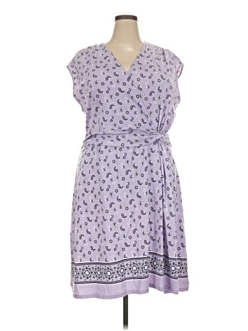 Lands' End Casual Dress (view 1)