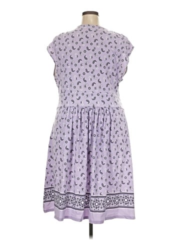 Lands' End Casual Dress (view 2)