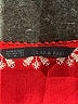 Zara Basic Red Casual Dress Size M - photo 7