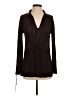 Zara Brown Long Sleeve Blouse Size S - photo 1