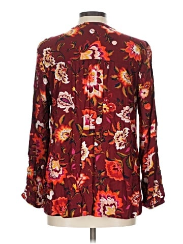 Old Navy Long Sleeve Blouse (view 2)