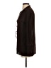 Zara Brown Long Sleeve Blouse Size S - photo 5