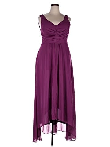 Angvns Cocktail Dress (view 1)
