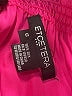 Etcetera 100% Silk Pink Long Sleeve Silk Top Size 6 - photo 7