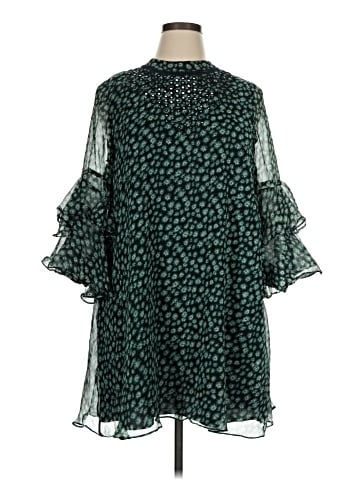 Ranna Gill Cocktail Dress (view 1)