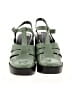 ASOS Design Green Sandals Size 4 - photo 2