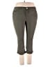 Evri Green Jeggings Size 18 - photo 1
