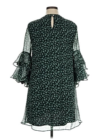 Ranna Gill Cocktail Dress (view 2)