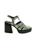 ASOS Design Green Sandals Size 4 - photo 1