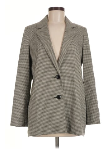 Madewell Dorset Blazer in Houndstooth (view 1)