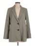 Madewell Houndstooth Gray Blazer Size M - photo 1