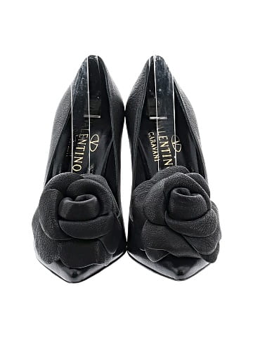 Valentino Garavani Leather Pumps (view 2)