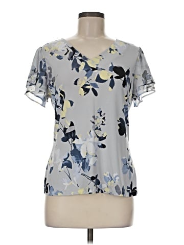 Calvin Klein Short Sleeve T-Shirt (view 1)