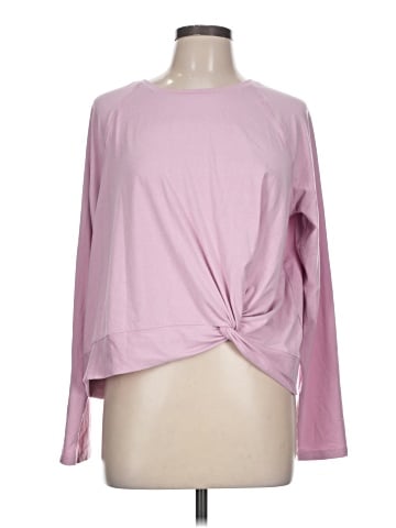 Apana Long Sleeve T-Shirt (view 1)