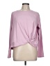 Apana Pink Long Sleeve T-Shirt Size L - photo 1
