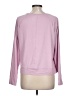 Apana Pink Long Sleeve T-Shirt Size L - photo 2