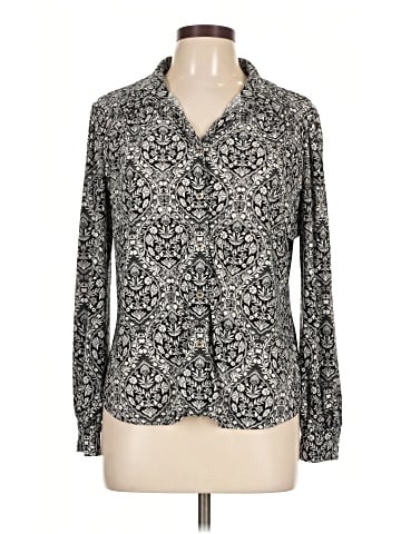 Tommy Hilfiger Long Sleeve Blouse (view 1)