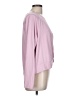 Apana Pink Long Sleeve T-Shirt Size L - photo 4