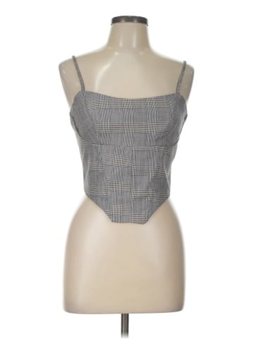 Forever 21 Sleeveless Blouse (view 1)
