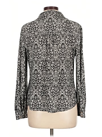 Tommy Hilfiger Long Sleeve Blouse (view 2)
