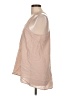 ABound Tan Sleeveless Top Size L - photo 5