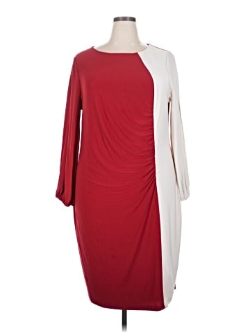 Kasper Cocktail Dress (view 1)