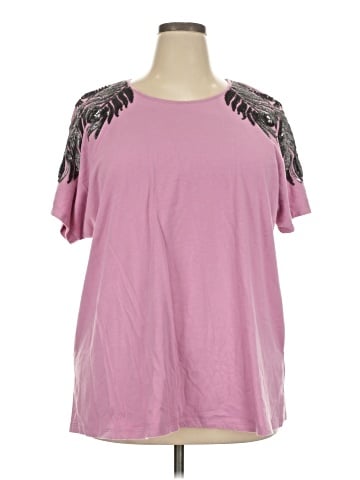 Roaman's Short Sleeve T-Shirt (view 1)