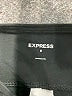 Express Black Active Pants Size M - photo 4