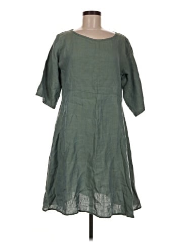 CTC Carol Turner Collection Casual Dress (view 1)