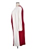 Kasper Color Block Red Cocktail Dress Size 2X - photo 5