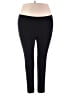 Jockey Solid Black Active Pants Size 2X - photo 1