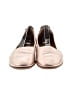Clarks Metallic Tan Flats Size 6 1/2 - photo 2