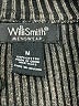 Willi Smith 100% Cotton Gray Pullover Sweater Size M - photo 7