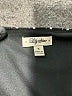 Lily Star Stripes Black Jumpsuit Size S - photo 4