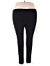 Jockey Solid Black Active Pants Size 2X - photo 2