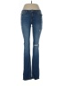 Just Black Blue Jeans Size 30 waist - photo 1