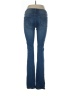 Just Black Blue Jeans Size 30 waist - photo 2