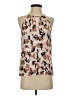 Nine West Ivory Sleeveless Blouse Size XS - photo 1