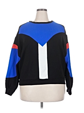 Fashion To Figure Pullover Sweater