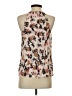 Nine West Ivory Sleeveless Blouse Size XS - photo 2