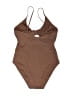 Gap Solid Brown One Piece Swimsuit Size S - photo 2